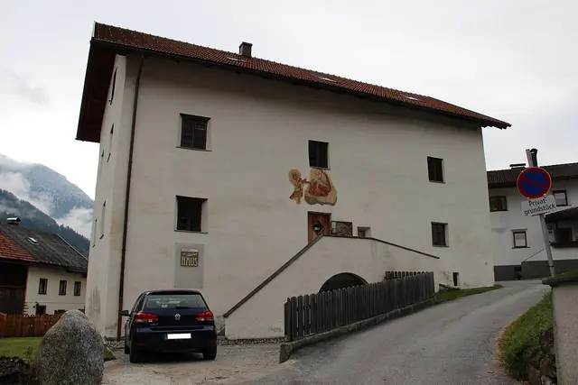Museum im Stamserhaus in Wenns