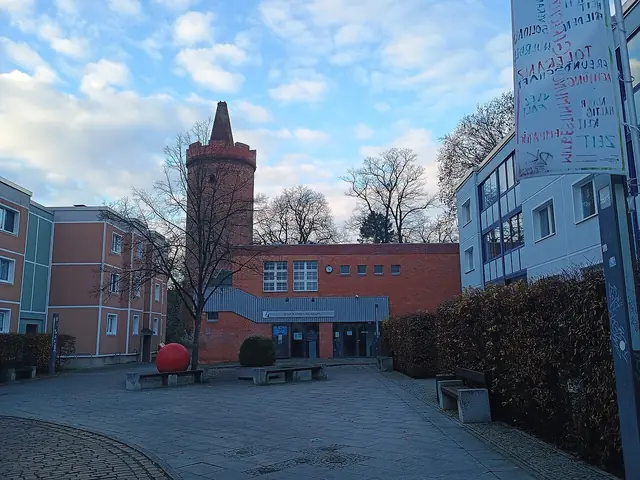 Wolf Kahlen Museum Bernau / Intermedia Arts Museum in Bernau bei Berlin