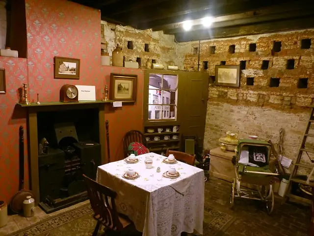 Wollaton Village Dovecote Museum in Nottingham – Photo 3 of 4
