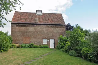 Wollaton Village Dovecote Museum in Nottingham – Photo 1 of 4