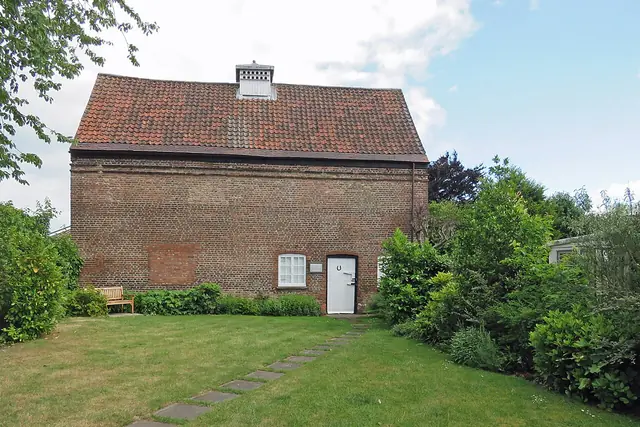 Wollaton Village Dovecote Museum in Nottingham
