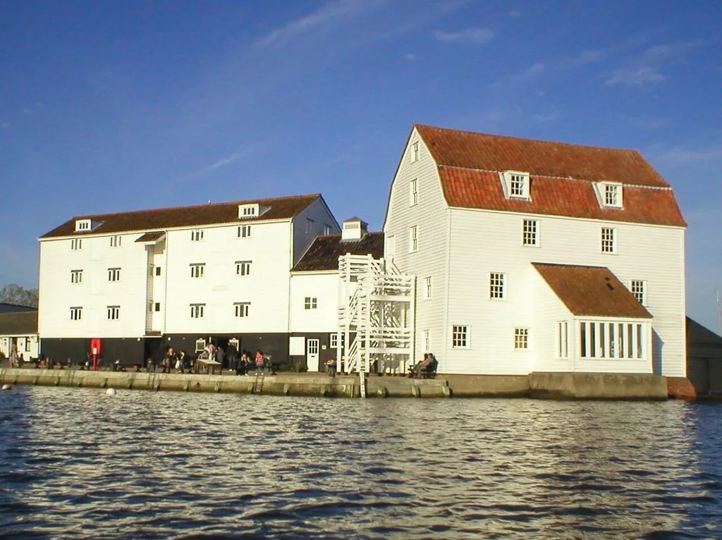 Woodbridge Tide Mill Museum – Photo 2 of 5