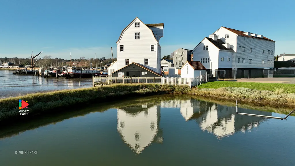 Woodbridge Tide Mill Museum