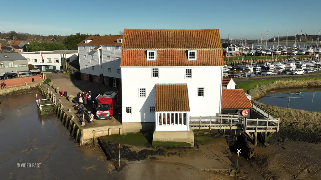 Woodbridge Tide Mill Museum – Photo 3 of 5