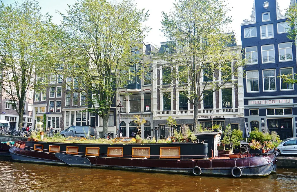 Woonbootmuseum in Amsterdam – Photo 9 of 10