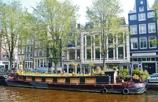 Woonbootmuseum in Amsterdam – Photo 9 of 10