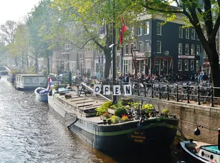 Woonbootmuseum in Amsterdam – Photo 1 of 10