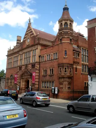 Worcester City Art Gallery and Museum