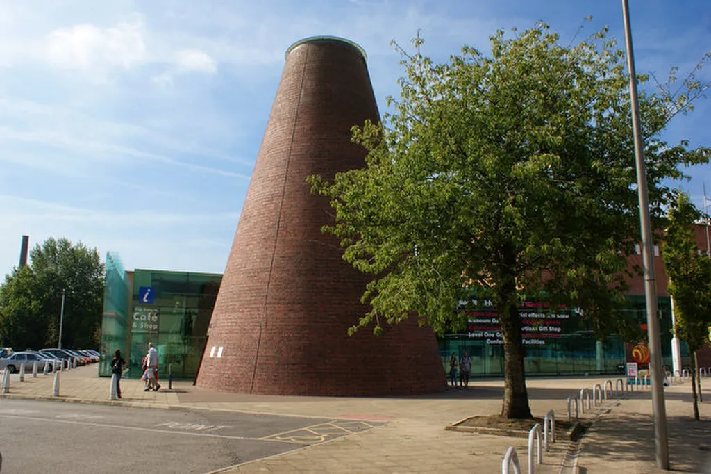 World of Glass in St Helens