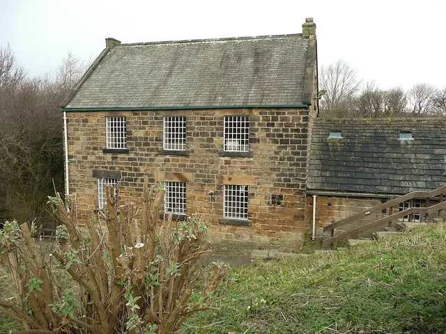 Worsbrough Mill Museum in Barnsley – Bild 2 von 4