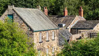 Worsbrough Mill Museum in Barnsley – Bild 3 von 4