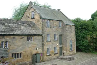 Worsbrough Mill Museum in Barnsley – Bild 1 von 4