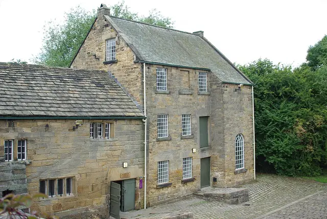 Worsbrough Mill Museum in Barnsley
