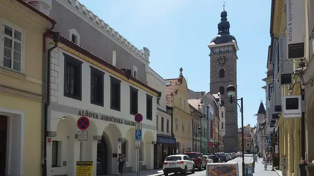 Wortnerův dům in České Budějovice