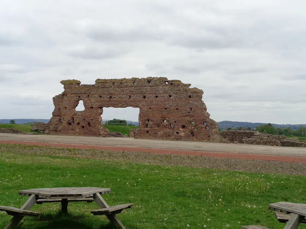 Wroxeter Roman City in Shrewsbury – Photo 2 of 2