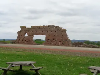 Wroxeter Roman City in Shrewsbury – Photo 2 of 2
