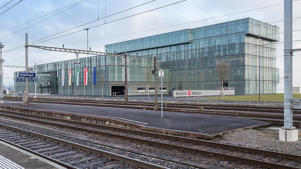 Forum Würth Rorschach