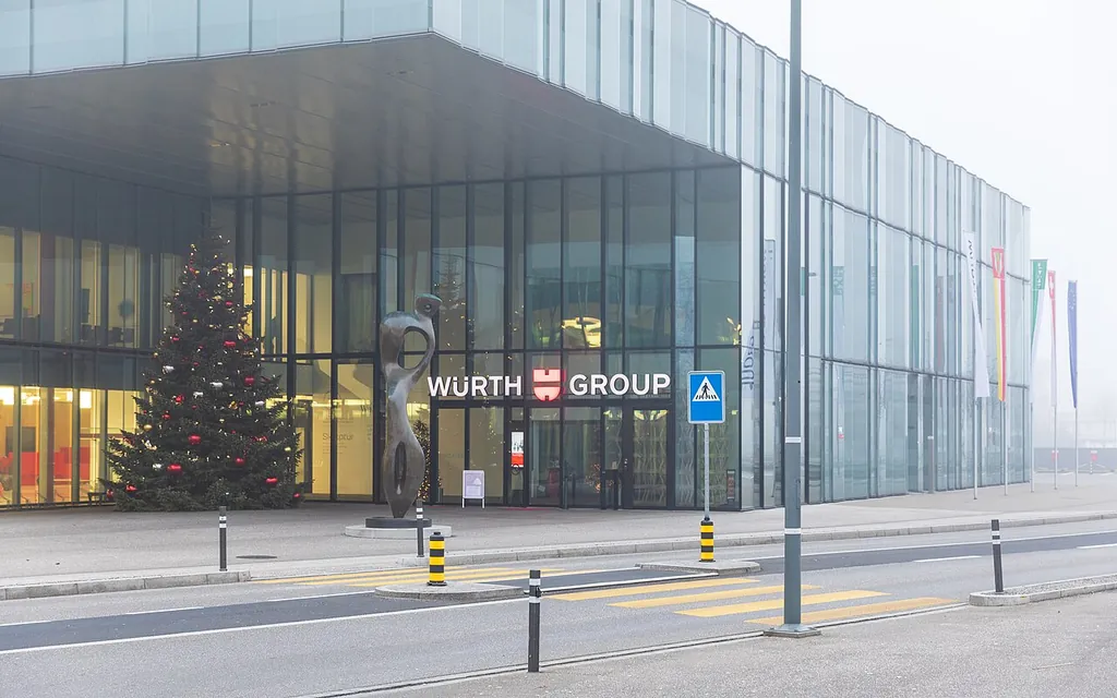 Forum Würth Rorschach – Photo 2 of 4