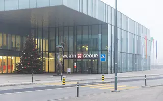 Forum Würth Rorschach – Photo 2 of 4