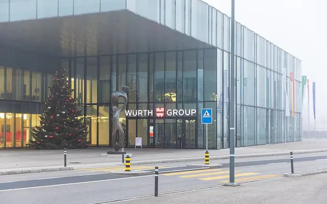 Forum Würth Rorschach – Photo 2 of 4