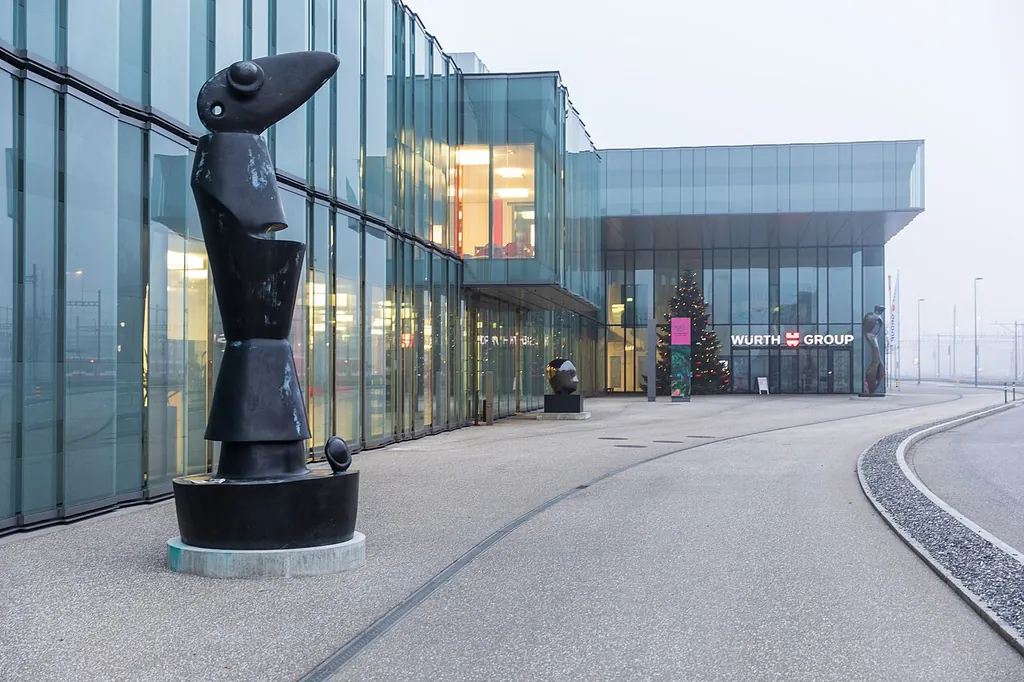 Forum Würth Rorschach – Photo 3 of 4