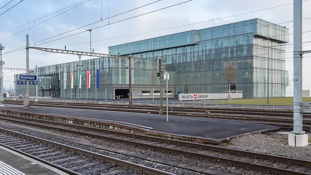 Forum Würth Rorschach