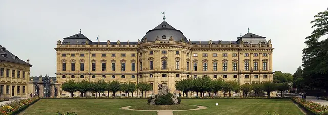 Residenz Würzburg
