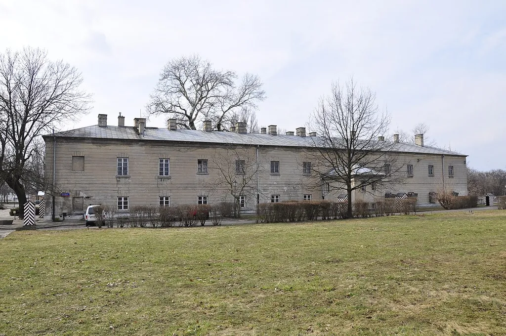 Muzeum X Pawilonu Cytadeli Warszawskiej in Warschau