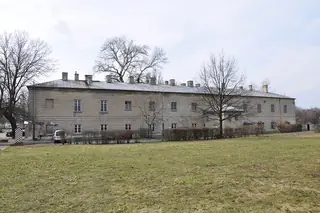 Muzeum X Pawilonu Cytadeli Warszawskiej in Varsóvia