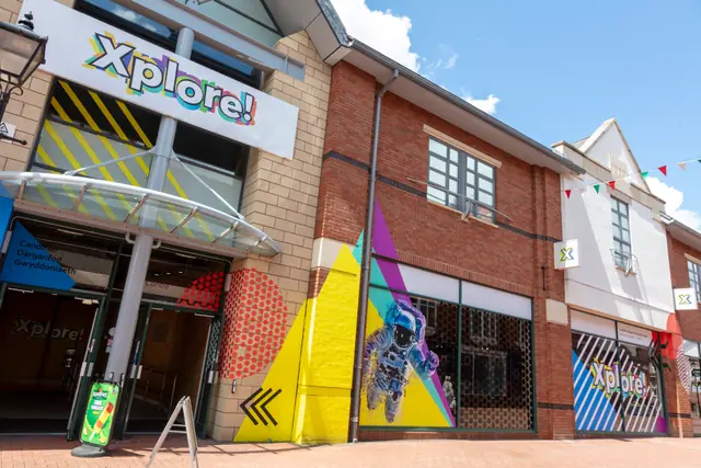 Xplore! in Wrexham