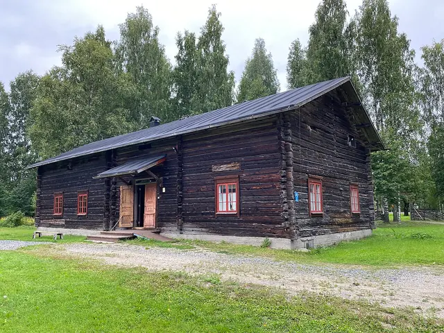 Ylä-Savon kotiseutumuseo in Iisalmi