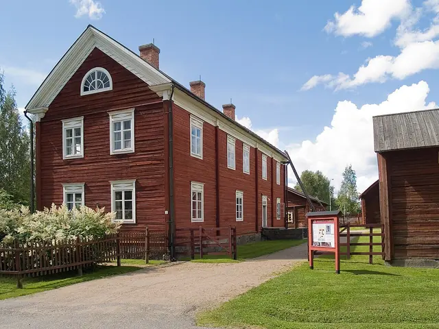 Yli-Lauroselan talomuseo in Ilmajoki