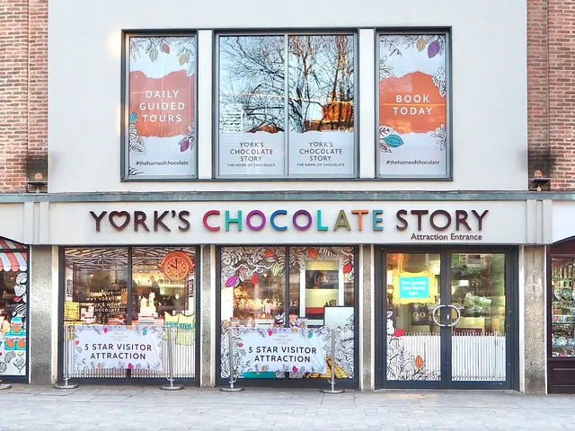 York's Chocolate Story
