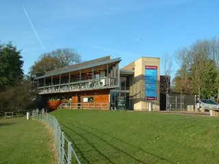 Yorkshire Sculpture Park in Wakefield
