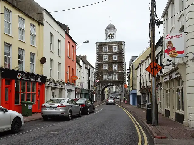 Youghal Clock Gate Tower