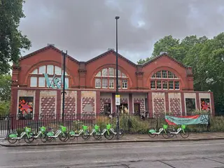 Young V&A in Londres