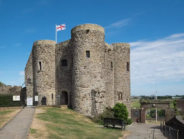 Rye Castle Museum (Ypres Tower)