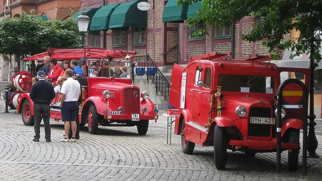 Ystads Frivillige Bergnings-Corps museum