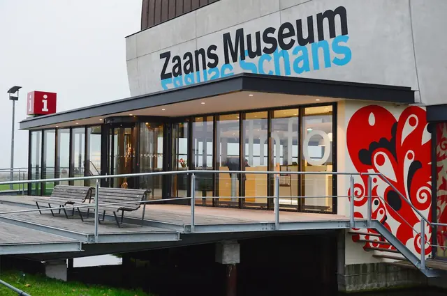 Zaans Museum in Zaandam