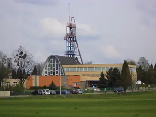 Zabytkowa Kopalnia Srebra in Tarnowskie Góry