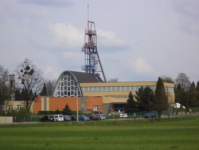 Zabytkowa Kopalnia Srebra in Tarnowskie Góry