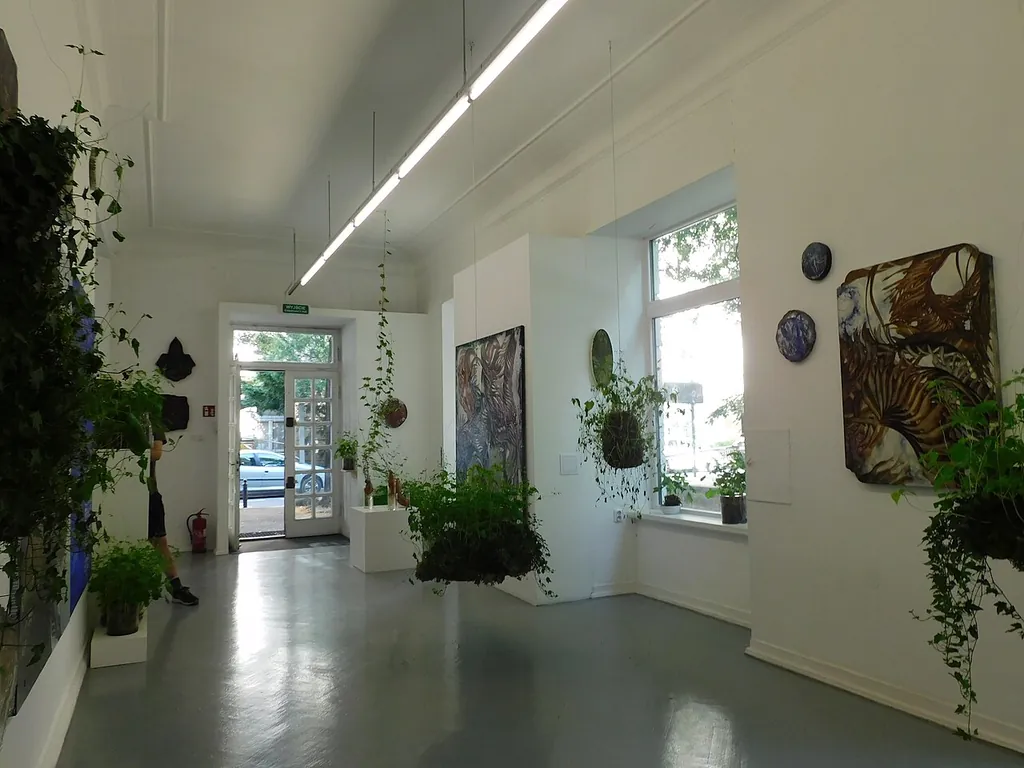 Zachęta Narodowa Galeria Sztuki in Warsaw – Photo 2 of 3