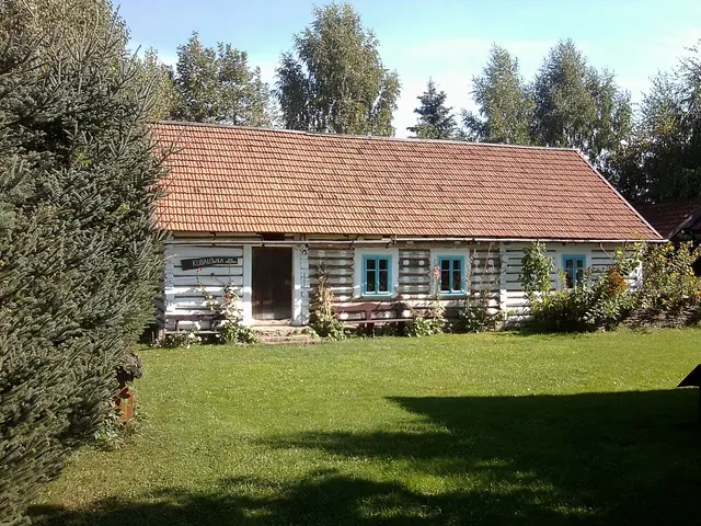 Zagroda Lachowska "Kubalówka" in Podegrodzie