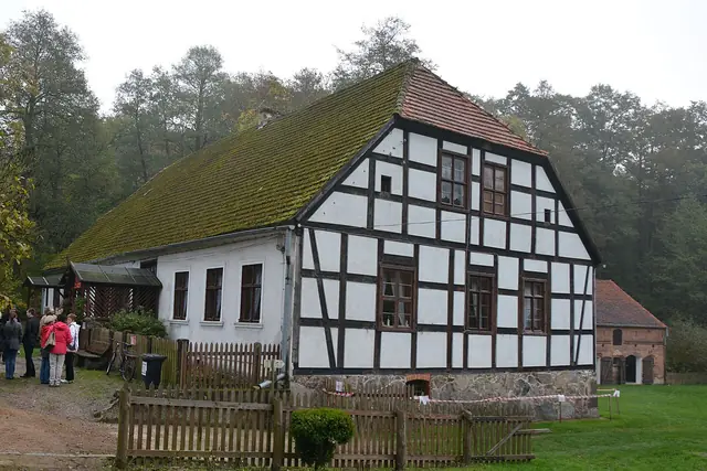 Zagroda Młyńska w Bogdańcu in Bogdaniec
