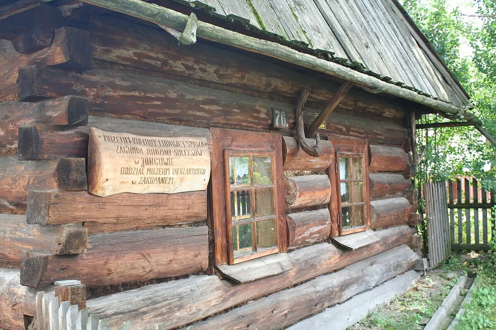 Zagroda Sołtysów w Jurgowie in Jurgów