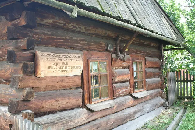 Zagroda Sołtysów w Jurgowie in Jurgów