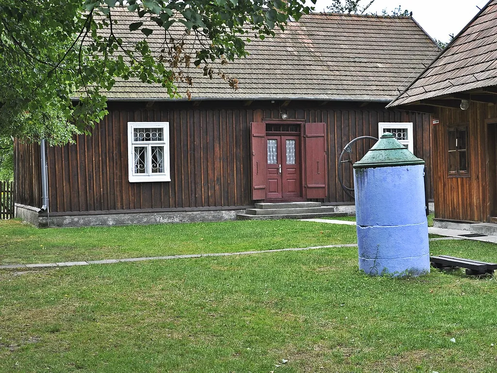 Muzeum Wincentego Witosa w Wierzchosławicach in Wierzchosławice