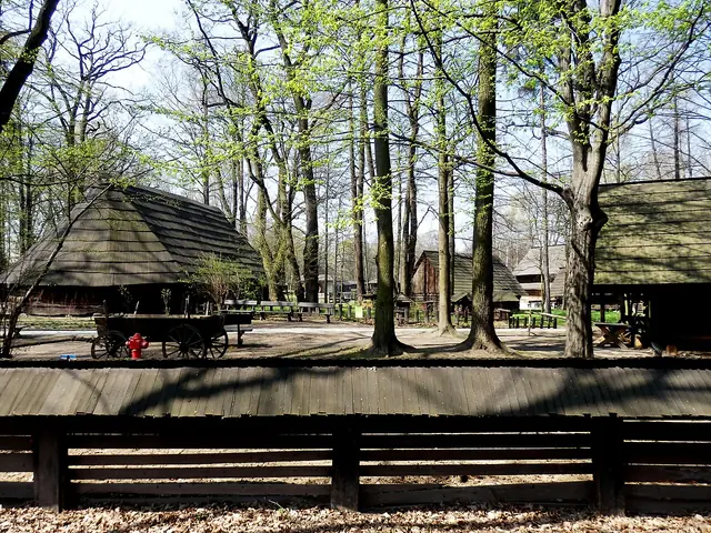 Zagroda Wsi Pszczyńskiej in Pszczyna