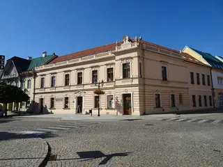Záhorské múzeum v Skalici in Skalica