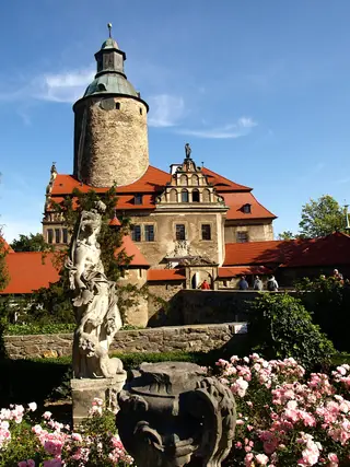 Zamek Czocha in Leśna – Zdjęcie 5 z 10